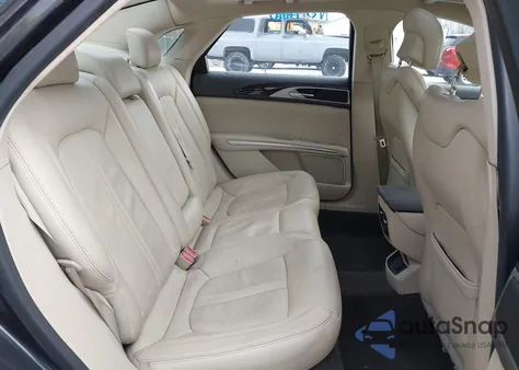 2013 Lincoln Mkz from USA, damaged, VIN 3LN6L2G91DR814189